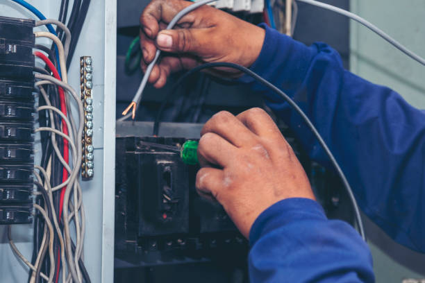 Best Affordable Emergency Electrician  in Colonia, NJ